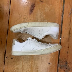 White Veja Sneakers